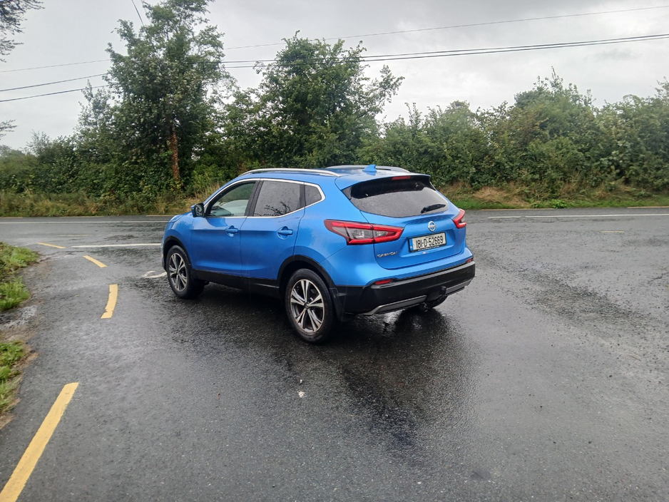 2018 Nissan Qashqai 1.5L Diesel For Sale Images