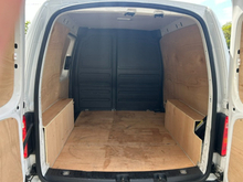 2018 Volkswagen Caddy 2L Diesel For Sale Images