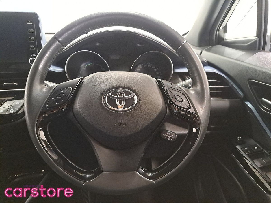 Toyota C-HR 1.8 HYBRID SPORT BITONE — thumbnail 18