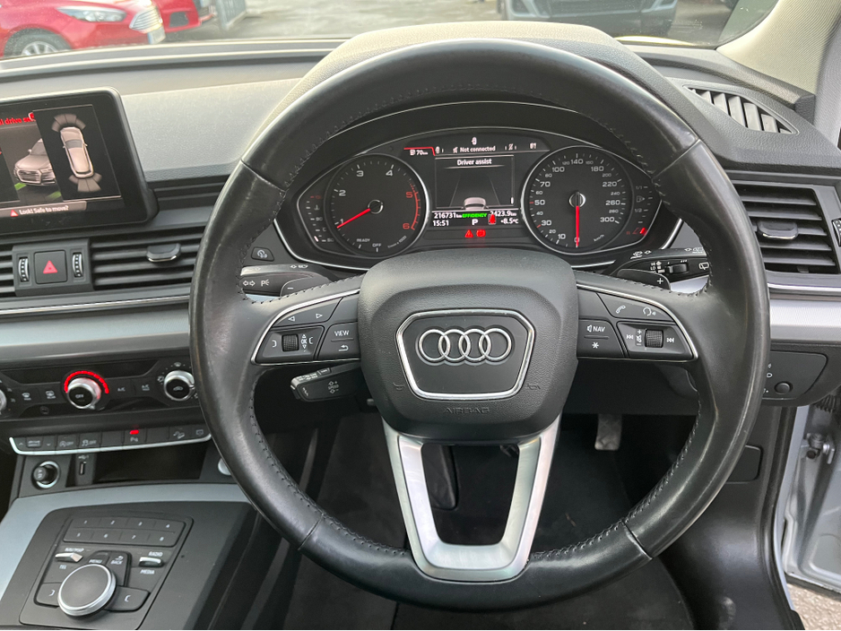 2018 Audi Q5 2L Diesel For Sale Images