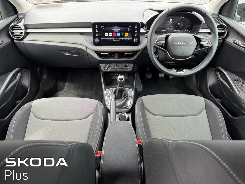 2026 Skoda Fabia 1L Petrol For Sale Images