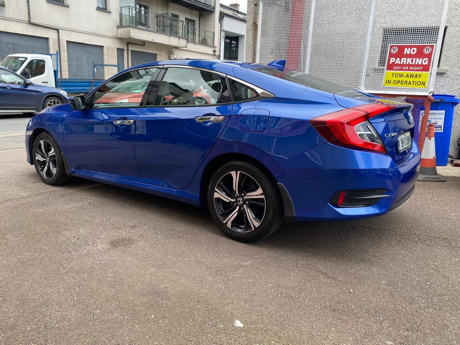 2019 Honda Civic 1.6L Diesel For Sale Images