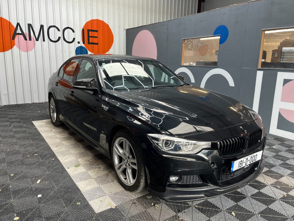 Used BMW 3 Series 2018 in Dublin