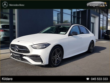 Mercedes-Benz C Class C 200 d A/T AMG Line Plus