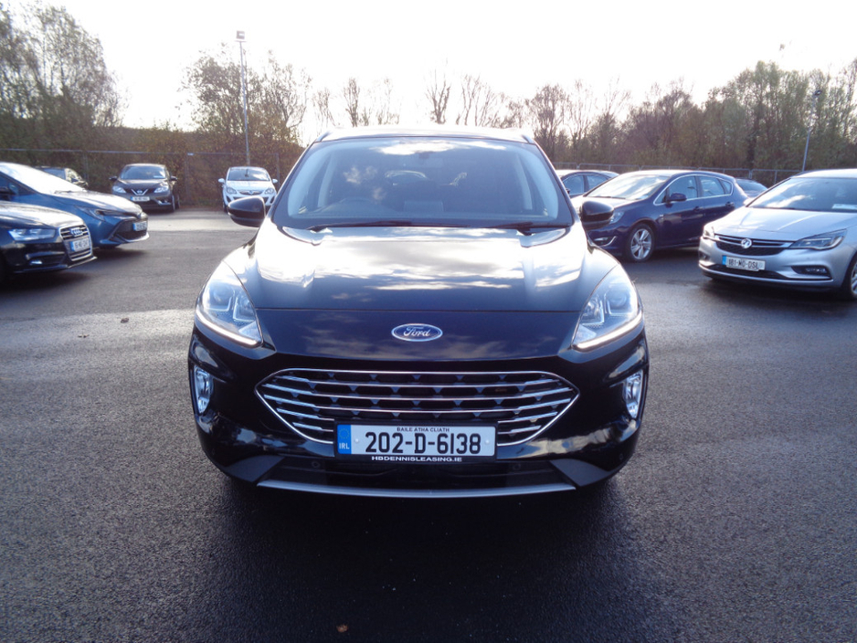 Used Ford Kuga 2020 in Mayo