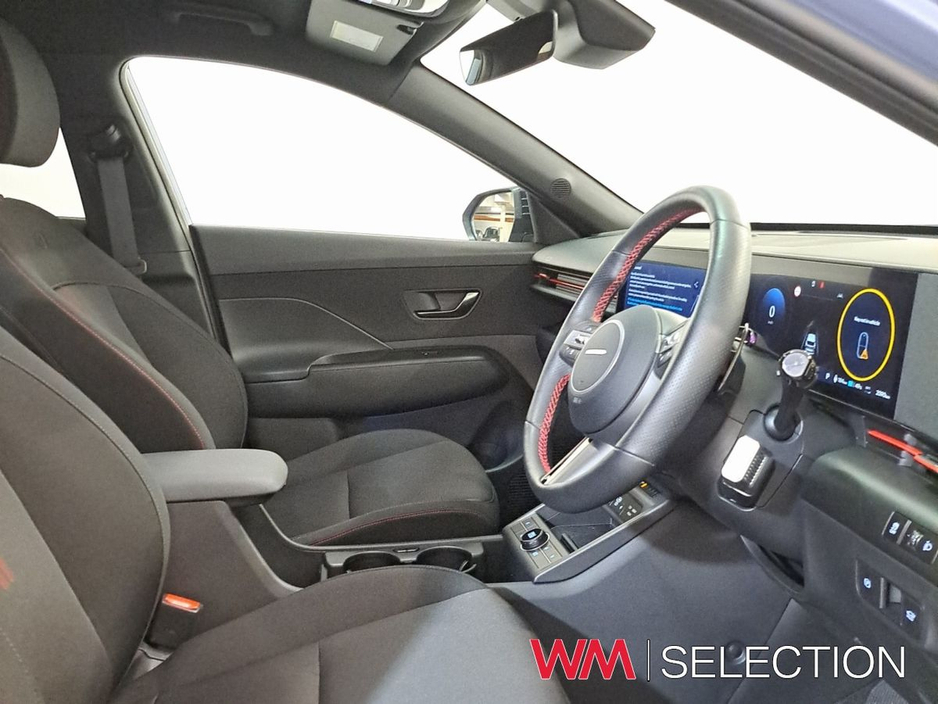 Hyundai Kona N Line 218 - 65.4 kWh Auto — thumbnail 26