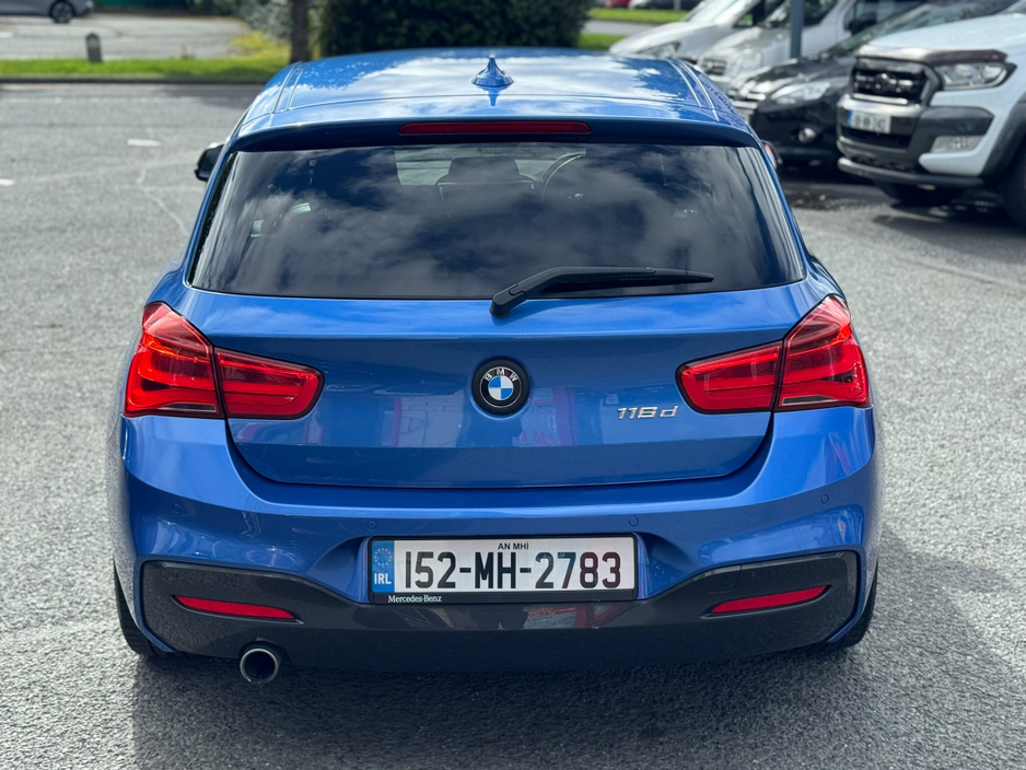 2015 BMW 1 Series 1.5L Diesel For Sale Images