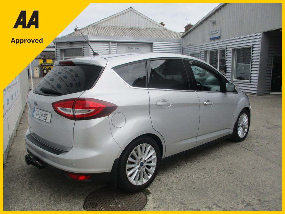 2017 Ford C-Max 1.5L Diesel For Sale Images