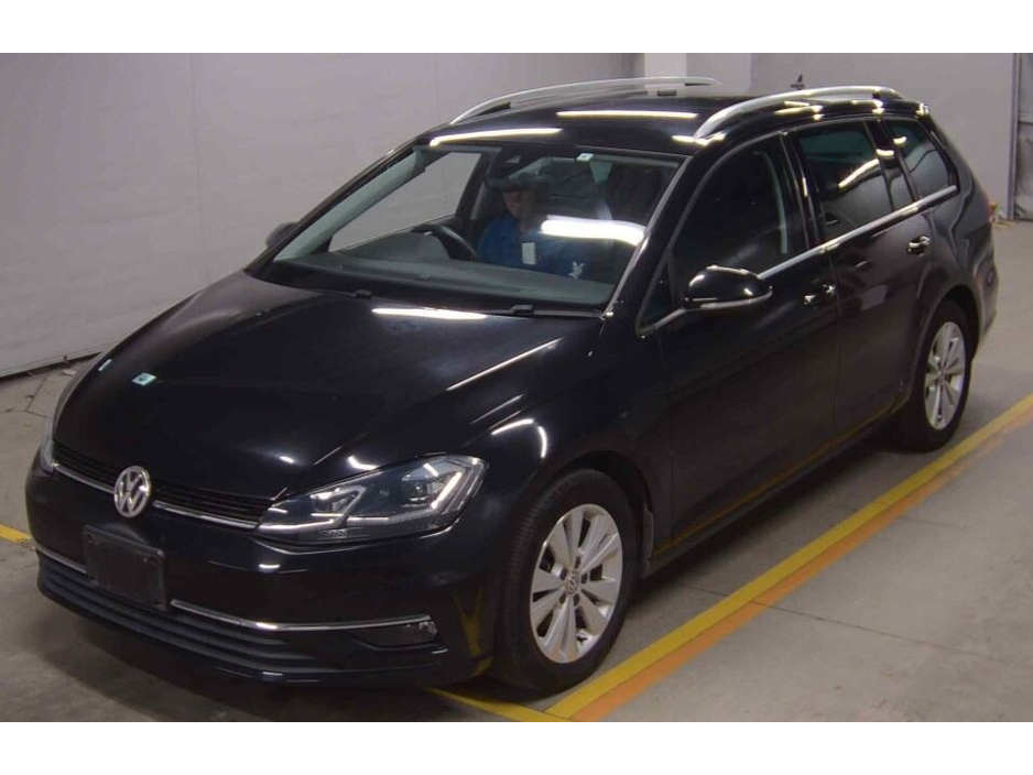 Volkswagen Golf 1.2 Petrol Auto Estate