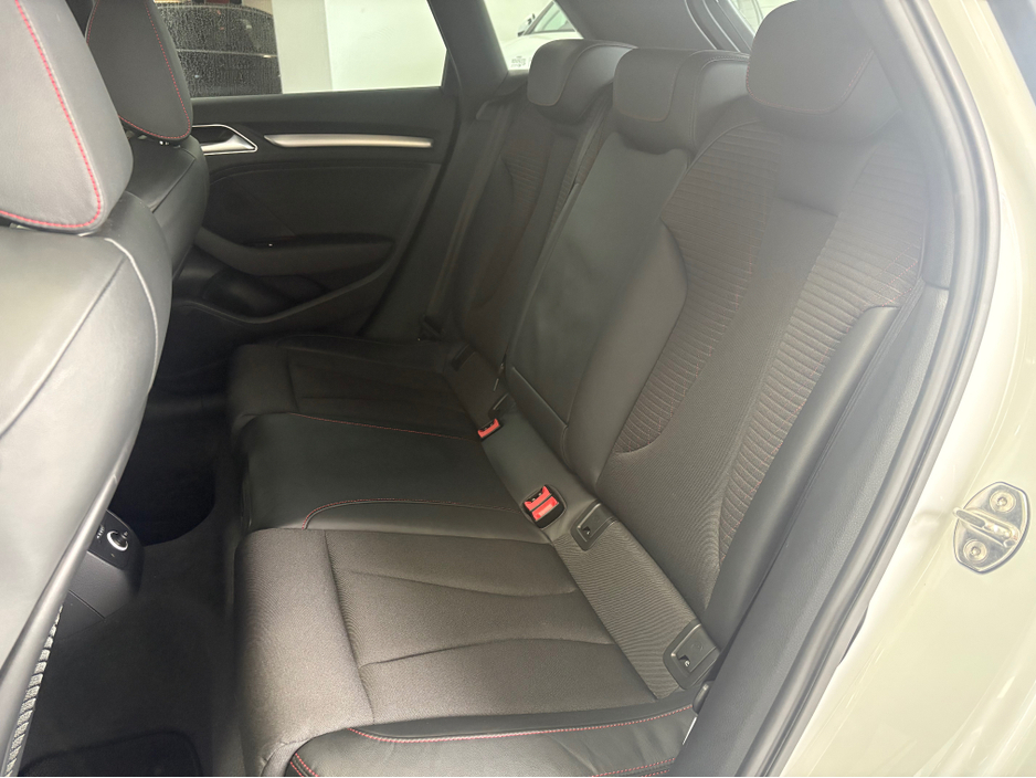 2019 Audi S3 2L Petrol For Sale Images