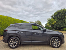 2021 Hyundai Tucson 1.6L Diesel For Sale Images