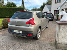 2011 Peugeot 3008 1.6L Diesel For Sale Images