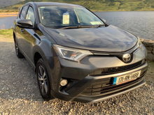 2017 Toyota Rav4 2L Diesel For Sale Images