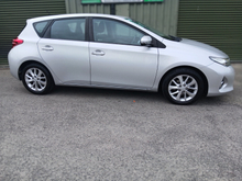 2014 Toyota Auris 1.3L Petrol For Sale Images