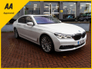 2019 BMW 7 SERIES 740D X-DRIVE EXECUTIVE PLUS 4DR SALOON LOADED WITH ALL THE TOYS // BUY WITH CONFIDENCE AA AND SIMI APPROVED DEALER 2025 // FINANCE ARRANGED // ALL TRADE INS WELCOME // 