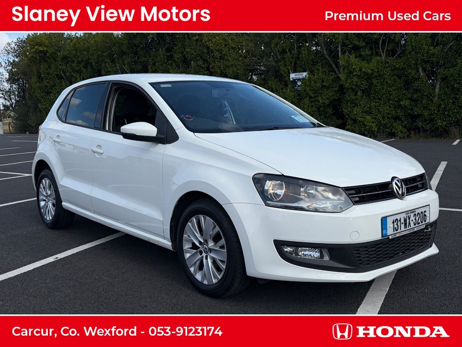 2013 Volkswagen Polo For Sale Images