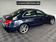 2016 Mercedes-Benz C Class 2.1L Diesel For Sale Images