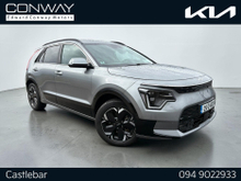 Kia Niro Electric Niro, Scrappage deal.