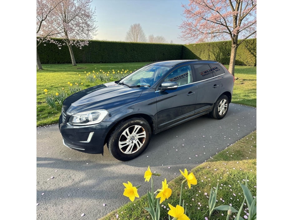 2017 Volvo XC60 2L Diesel For Sale Images