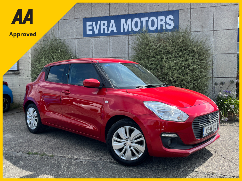 Used Suzuki Swift 2018 in Dublin