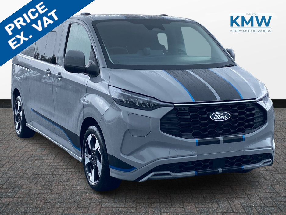 Used Ford Transit Custom 2026 in Kerry