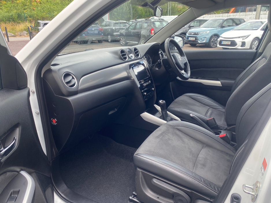 2018 Suzuki Vitara 1.6L Petrol For Sale Images