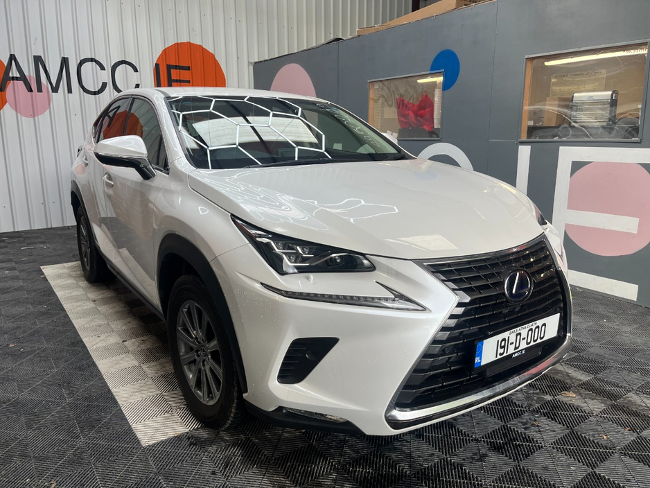 Used Lexus NX 2019 in Dublin