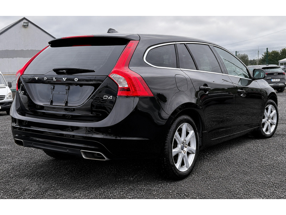 2016 Volvo V60 2L Diesel For Sale Images