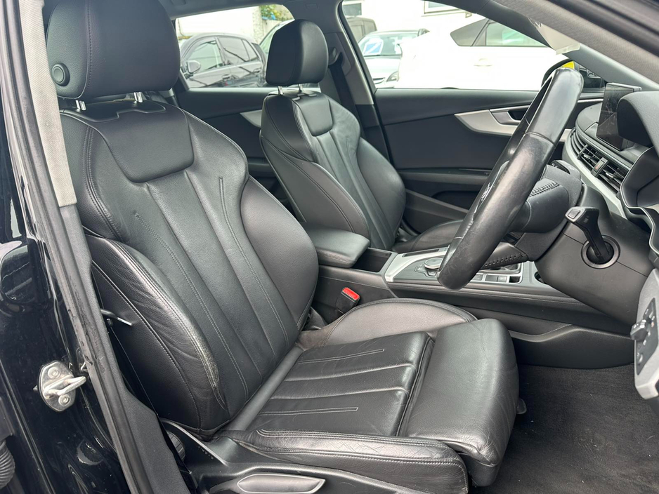 2018 Audi A4 2L Diesel For Sale Images