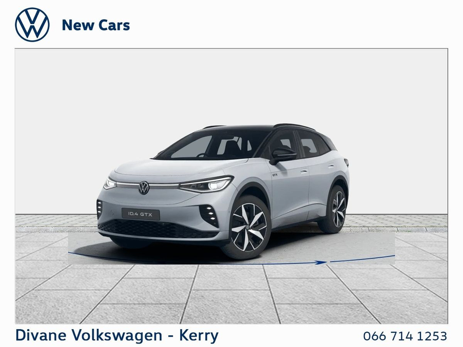 Used Volkswagen ID.4 2027 in Kerry