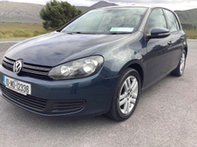 2010 Volkswagen Golf 1.6L Diesel For Sale Images