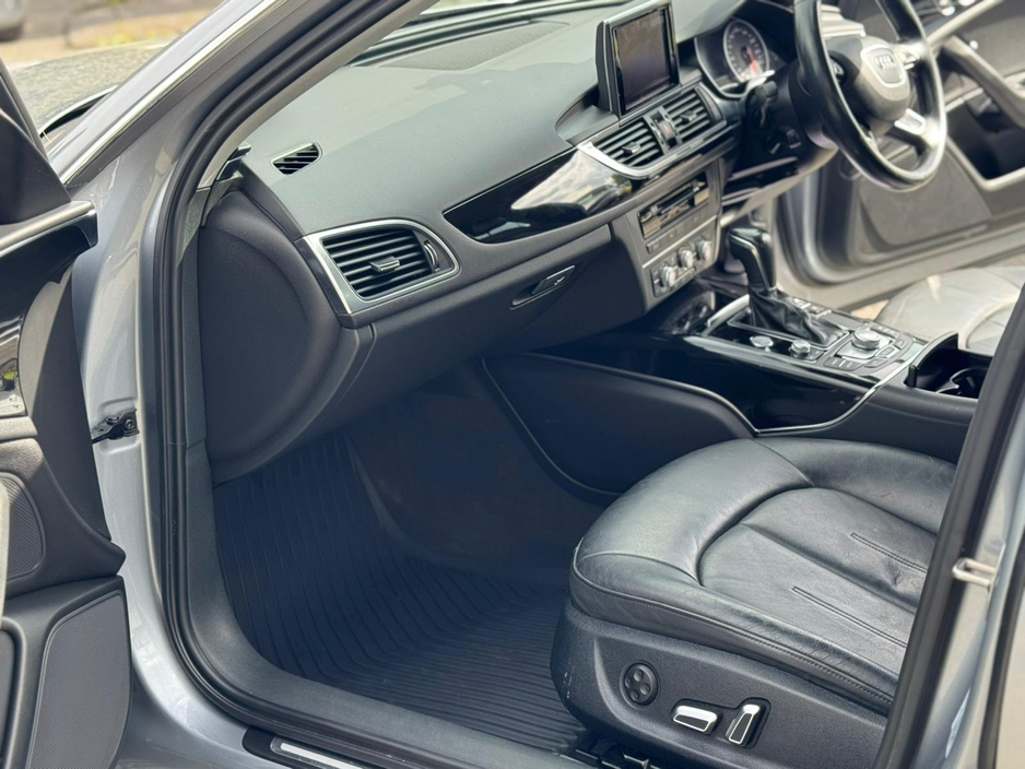 2018 Audi A6 2L Diesel For Sale Images
