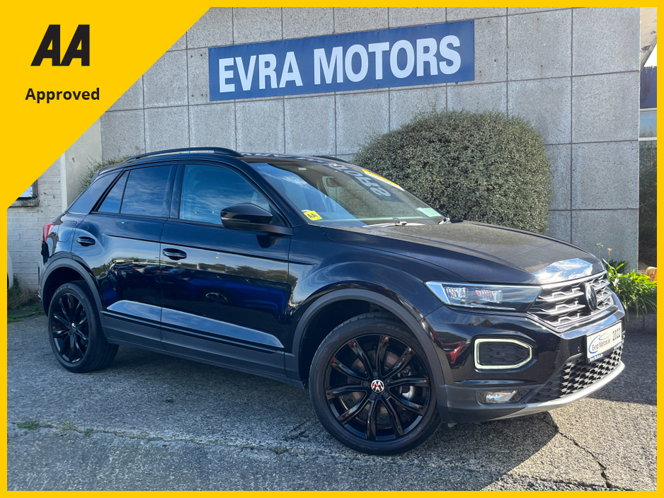Used Volkswagen T-Roc 2022 in Dublin