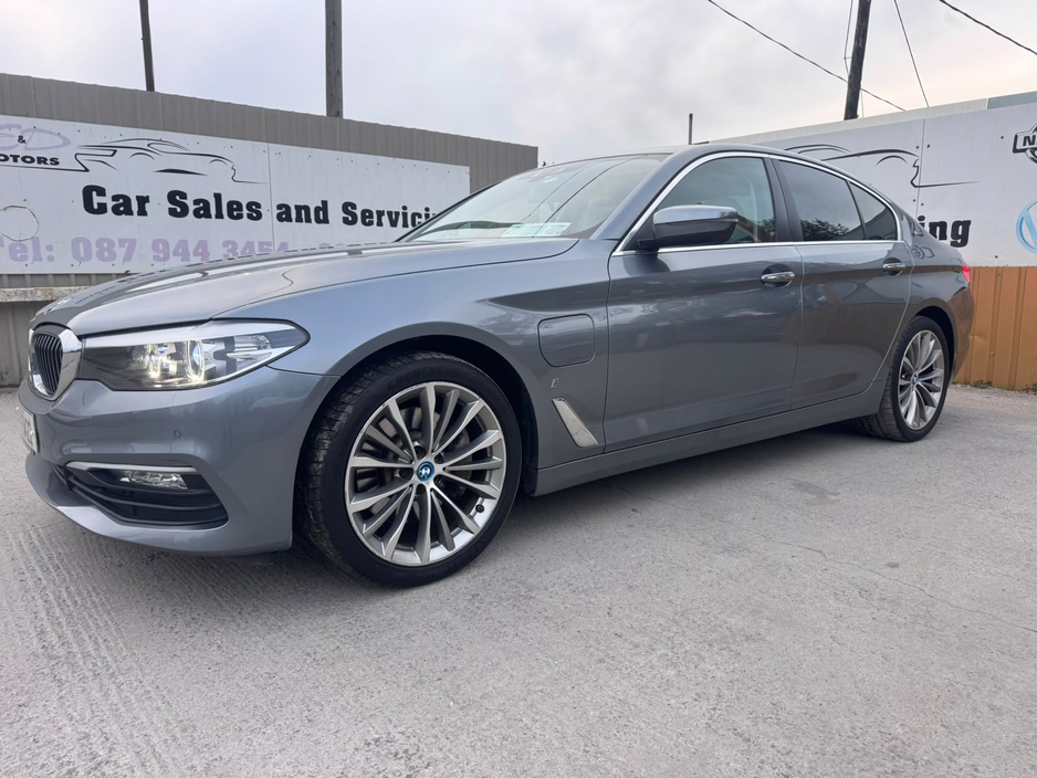 2017 BMW 5 Series For Sale Images