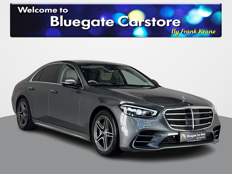 Used Mercedes-Benz S-Class 2021 in Dublin