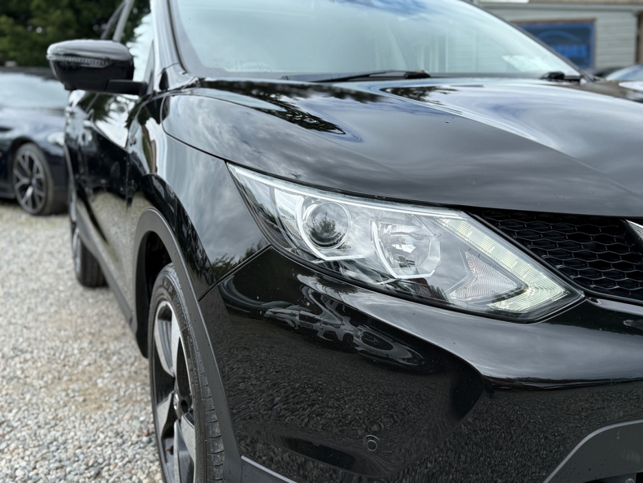 2017 Nissan Qashqai 1.5L Diesel For Sale Images