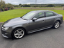 2016 AUDI A4 S LINE TDI
