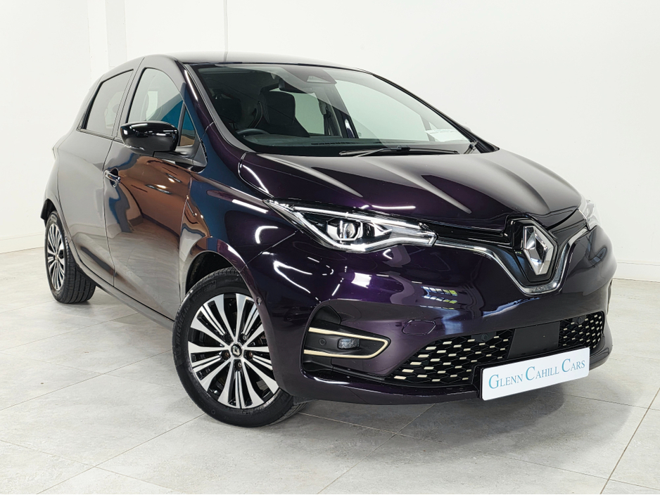 2023 Renault Zoe 0L Electric For Sale Images