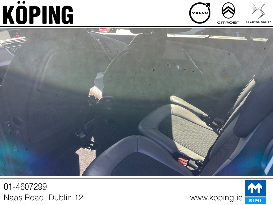 2019 Citroen Grand C4 Picasso 1.6L Diesel For Sale Images
