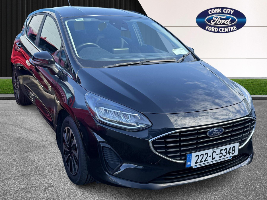 Ford Fiesta TITANIUM 5DR 1.0T 100 S6 S6.2 M6 4