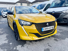 2023 Peugeot 208 0L Electric For Sale Images