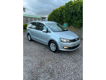 2013 Volkswagen Sharan