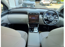 2023 Hyundai Tucson 1.6L Petrol Hybrid For Sale Images