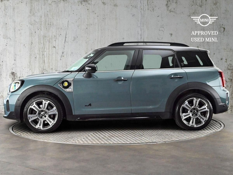 2023 MINI Countryman 1.5L Petrol Plug-in Hybrid For Sale Images