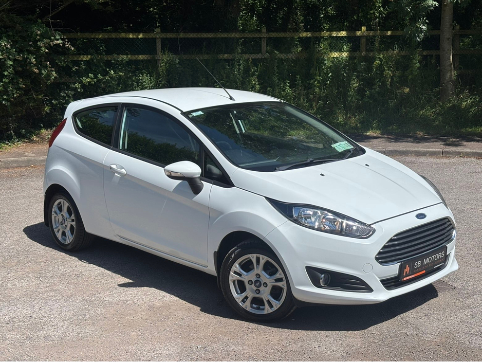 2015 Ford Fiesta For Sale Images