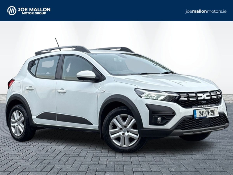 Dacia Sandero Stepway TCe 90 STEPWAY Expression