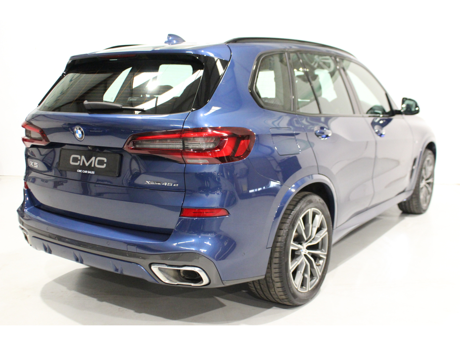 2020 BMW X5 3.0L Petrol Plug-in Hybrid For Sale Images