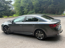 2016 Toyota Avensis 1.6L Diesel For Sale Images