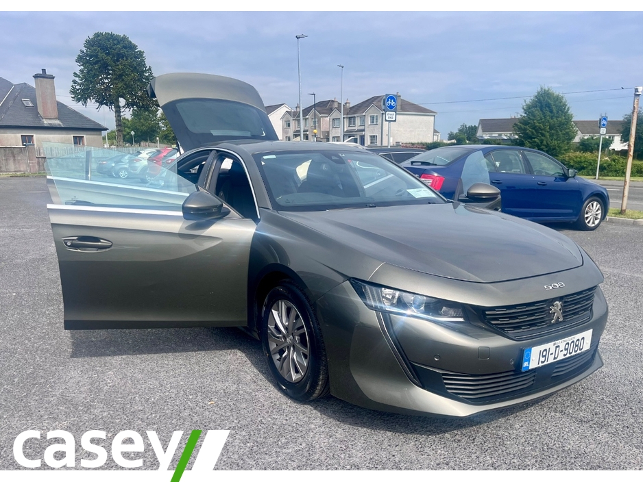 2019 Peugeot 508 1.5L Diesel For Sale Images