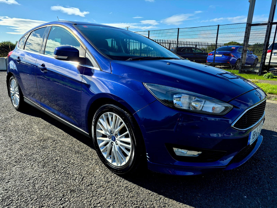 2015 Ford Focus
